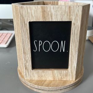 Rae Dunn Utensil Holder